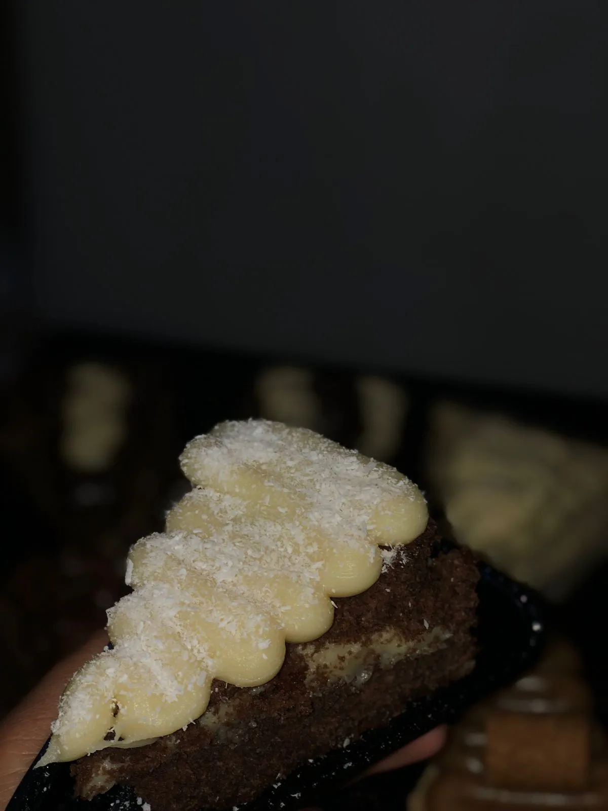 Bolo de Beijinho com Coco
